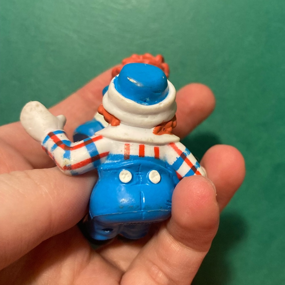 B1G2 - Raggedy Ann and Andy Vintage Figures - Buy 1, Get 2 FREE - Picture 3 of 5